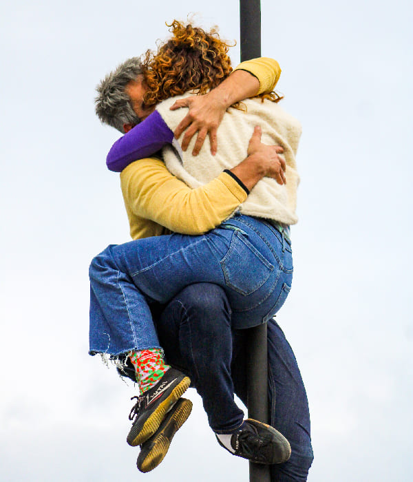 Sous le ciel bleu, nueva creación del Collectif Primavez