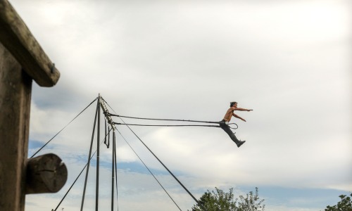Théâtre Physique, Danse
Contemporaine et Cirque