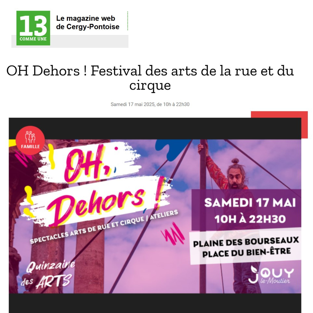 Playground, espectáculo cómico de mástil chino